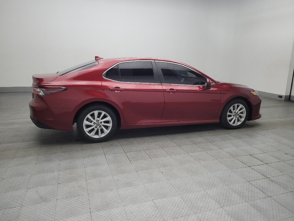 2022 Toyota Camry in Athens, GA 30606 - 18125613 10