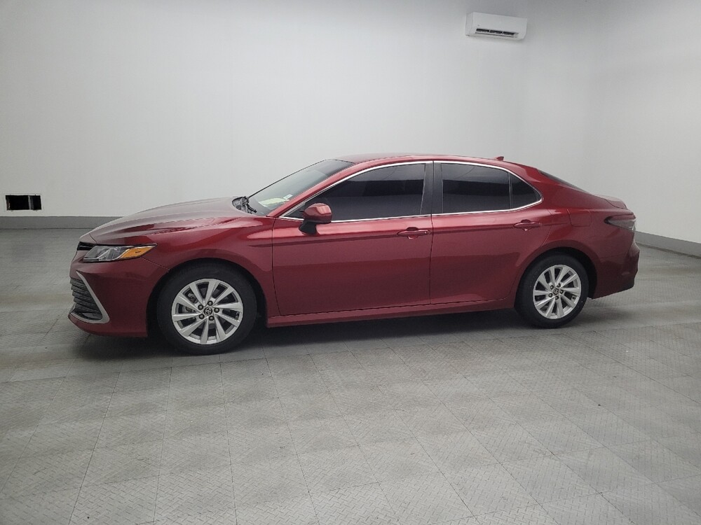 2022 Toyota Camry in Athens, GA 30606 - 18125613 2