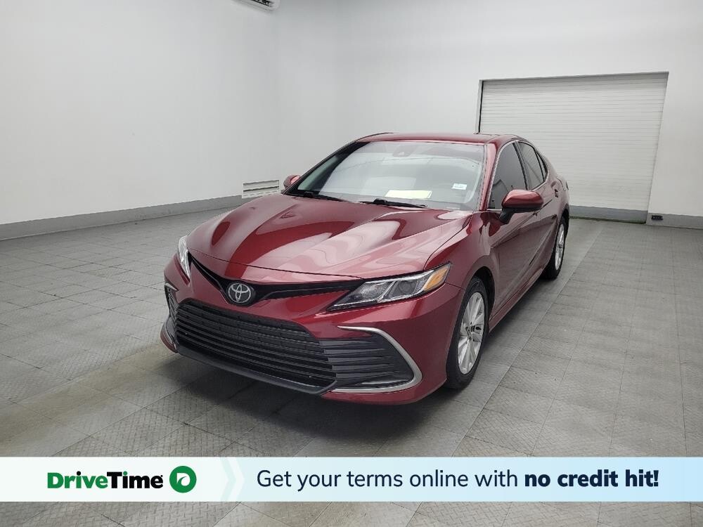 2022 Toyota Camry in Athens, GA 30606 - 18125613