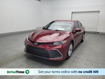 2022 Toyota Camry in Athens, GA 30606