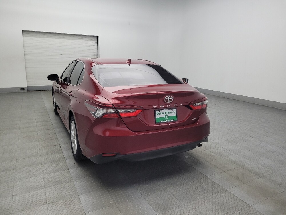 2022 Toyota Camry in Athens, GA 30606 - 18125613 5
