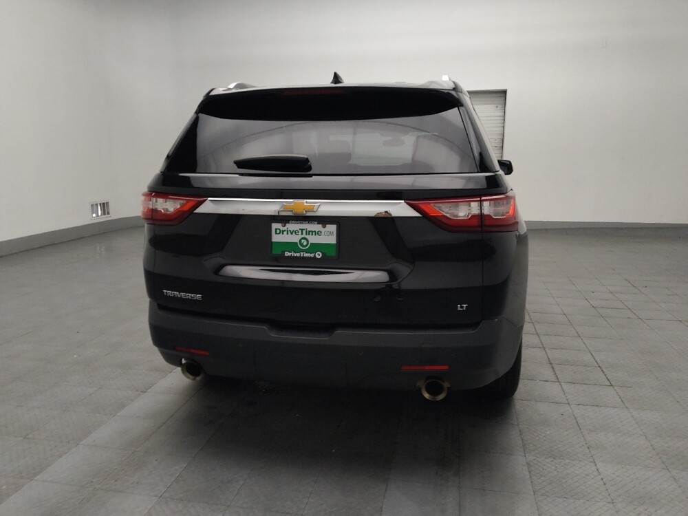 2018 Chevrolet Traverse in Conyers, GA 30094 - 18125614 7