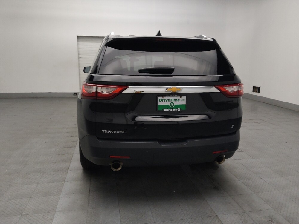 2018 Chevrolet Traverse in Conyers, GA 30094 - 18125614 6