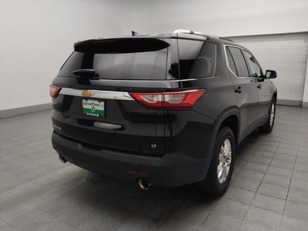 2018 Chevrolet Traverse in Conyers, GA 30094 - 18125614 9