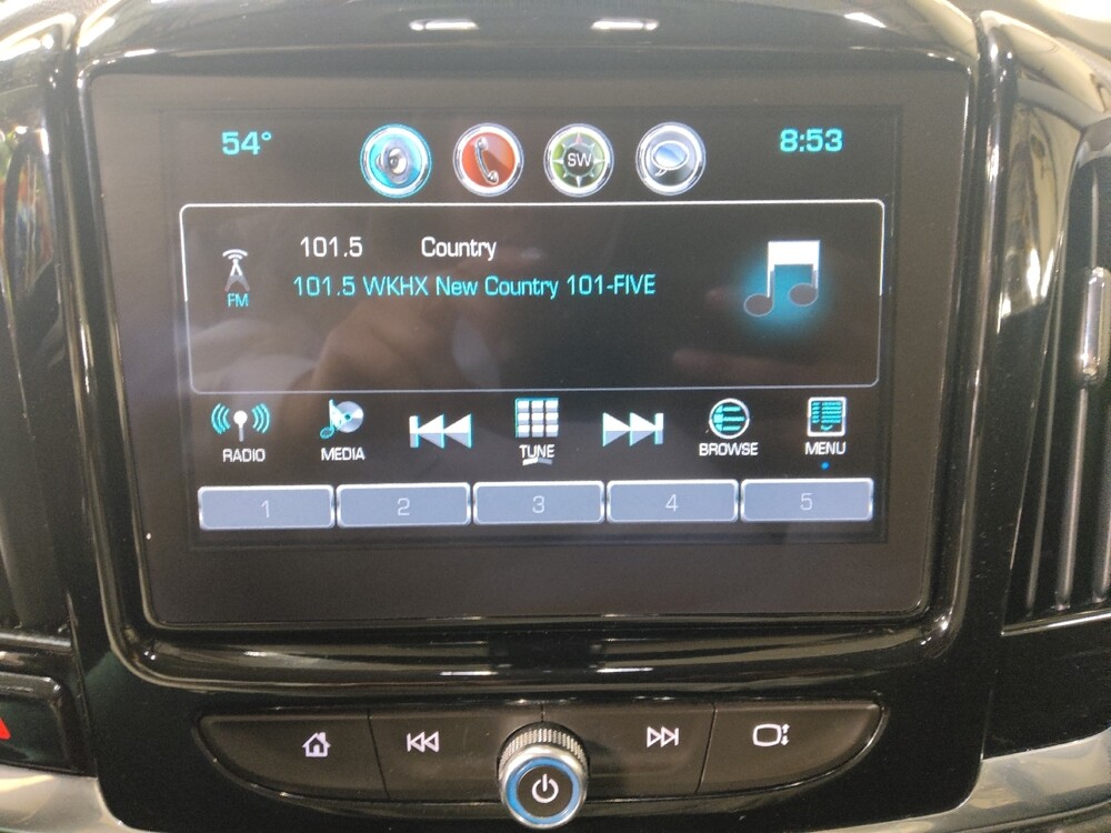 2018 Chevrolet Traverse in Conyers, GA 30094 - 18125614 25