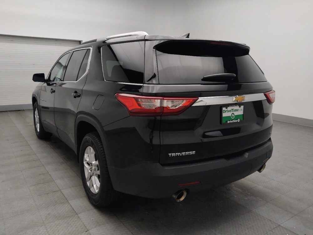 2018 Chevrolet Traverse in Conyers, GA 30094 - 18125614 5