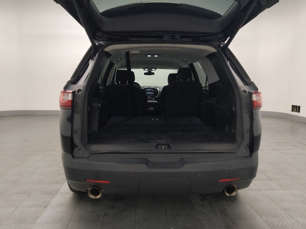 2018 Chevrolet Traverse in Conyers, GA 30094 - 18125614 29
