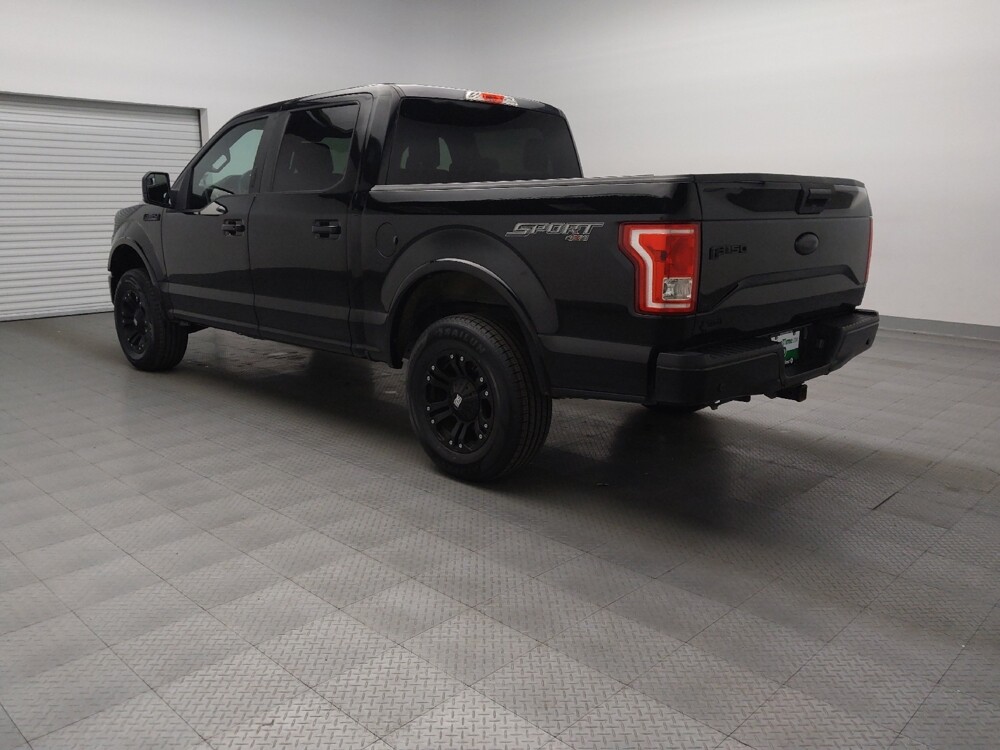 2016 Ford F150 in Tulsa, OK 74145 - 18125615 5