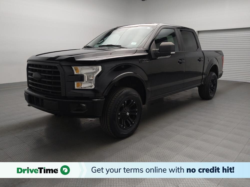 2016 Ford F150 in Tulsa, OK 74145 - 18125615