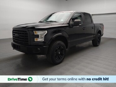 2016 Ford F150 in Tulsa, OK 74145