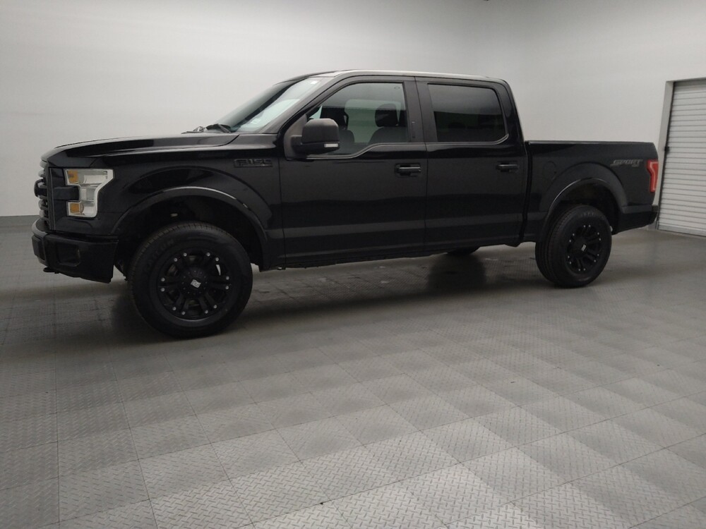 2016 Ford F150 in Tulsa, OK 74145 - 18125615 2