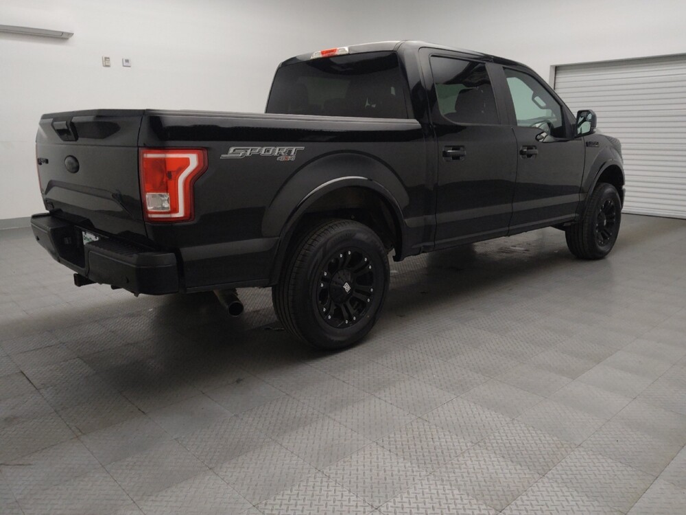 2016 Ford F150 in Tulsa, OK 74145 - 18125615 9
