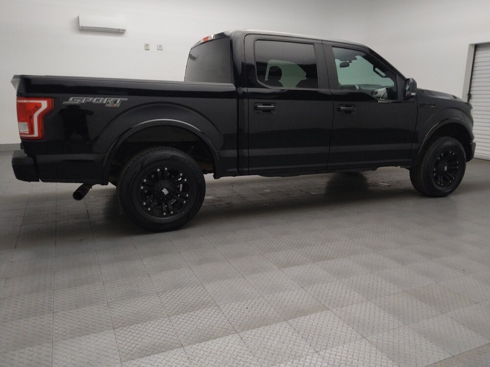2016 Ford F150 in Tulsa, OK 74145 - 18125615 10