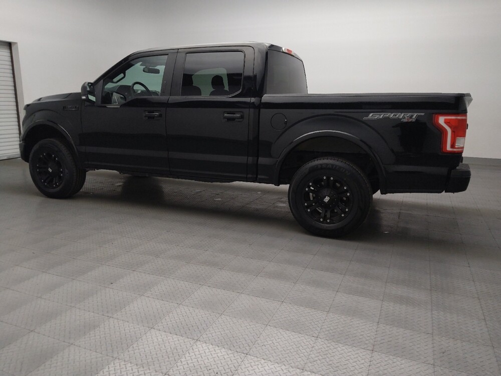 2016 Ford F150 in Tulsa, OK 74145 - 18125615 3