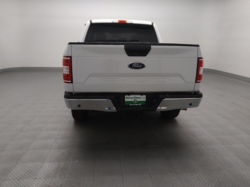 2020 Ford F150 in Tulsa, OK 74145 - 18125616 6