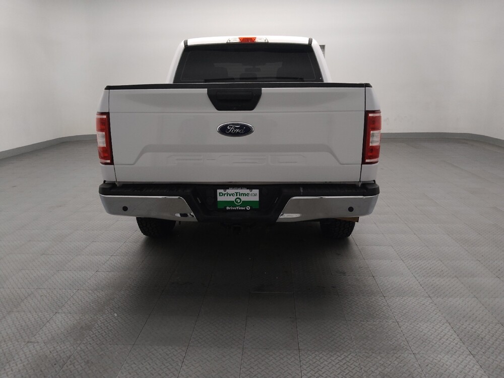 2020 Ford F150 in Tulsa, OK 74145 - 18125616 7