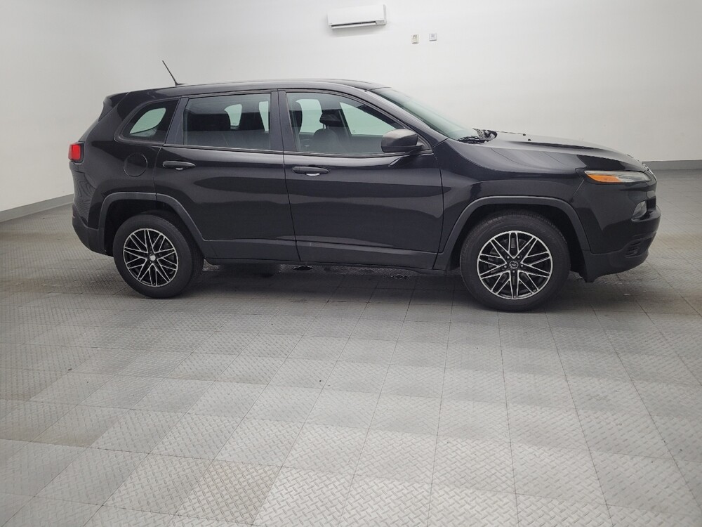 2014 Jeep Cherokee in Arlington, TX 76011 - 18125620 11