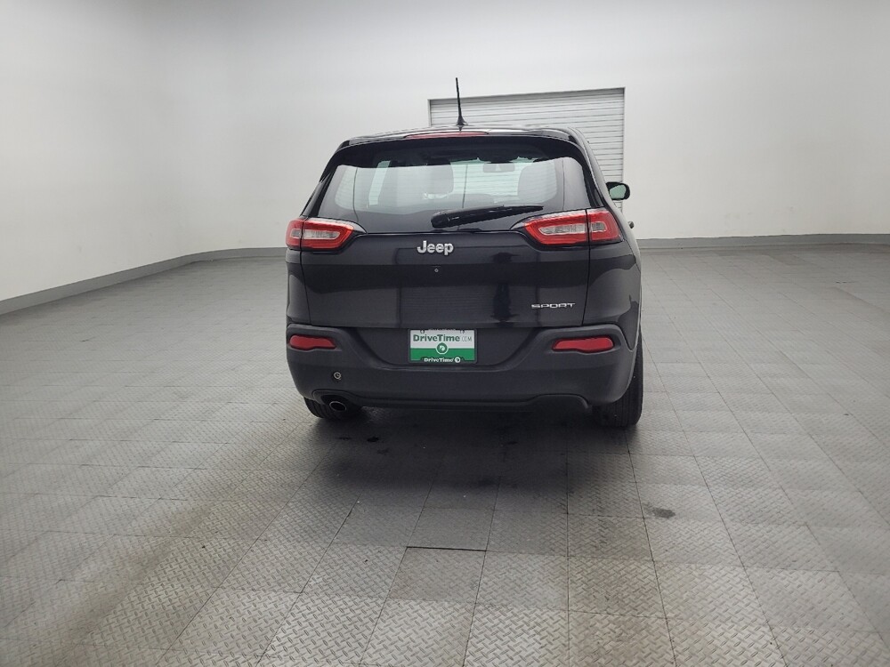 2014 Jeep Cherokee in Arlington, TX 76011 - 18125620 7