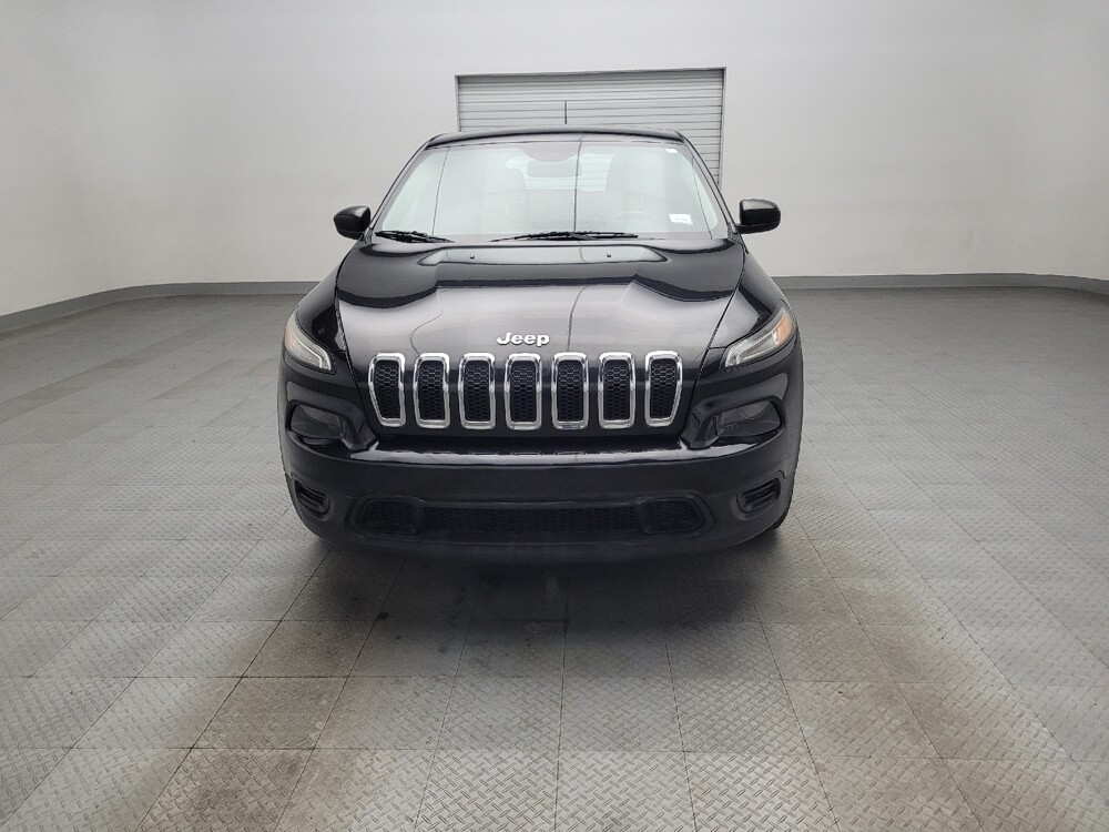 2014 Jeep Cherokee in Arlington, TX 76011 - 18125620 15