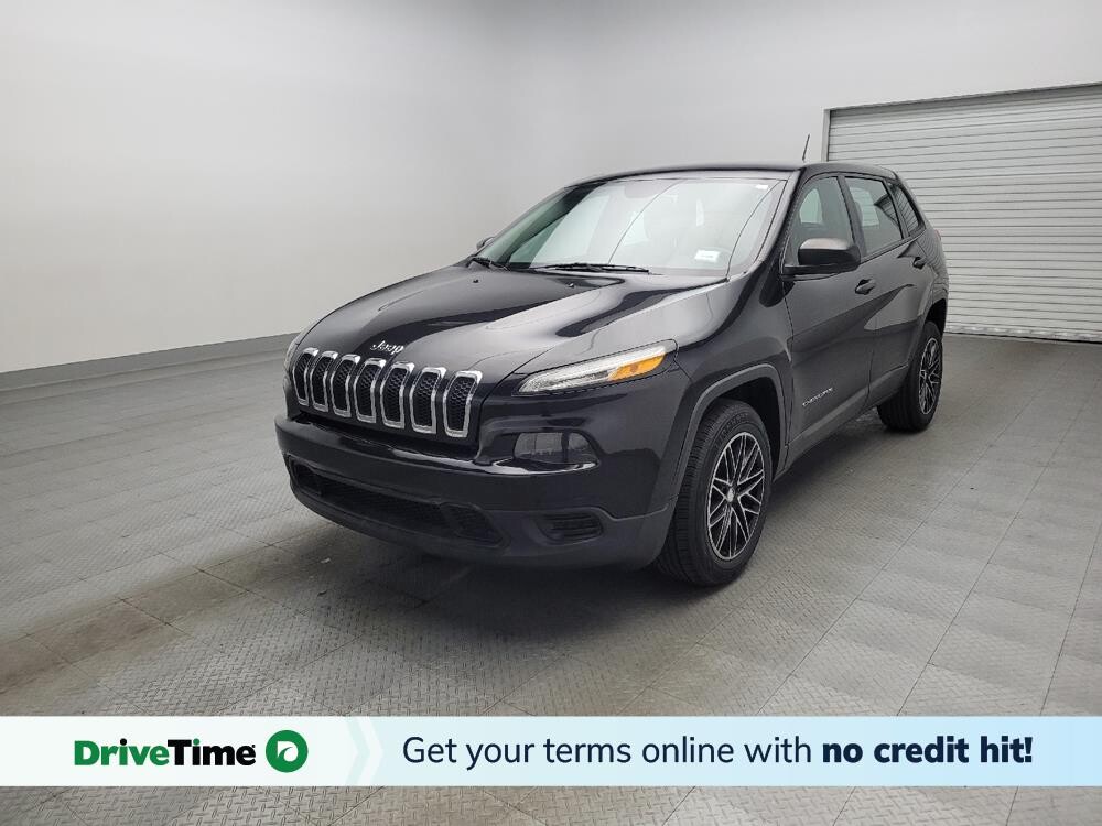 2014 Jeep Cherokee in Arlington, TX 76011 - 18125620