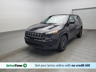 2014 Jeep Cherokee in Arlington, TX 76011
