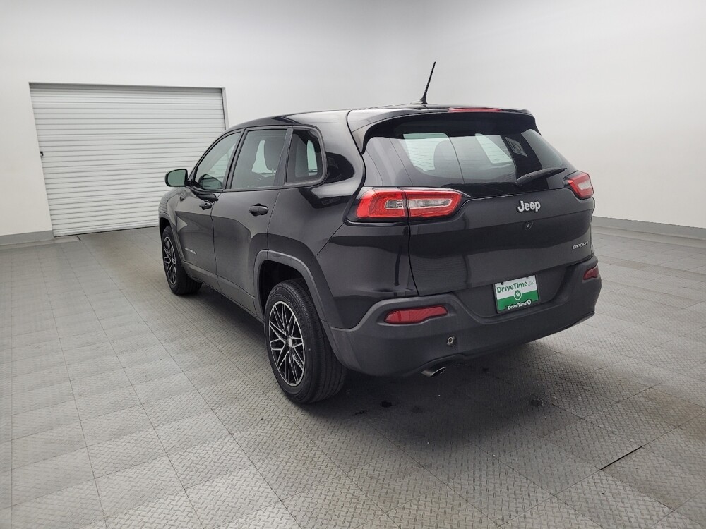 2014 Jeep Cherokee in Arlington, TX 76011 - 18125620 5