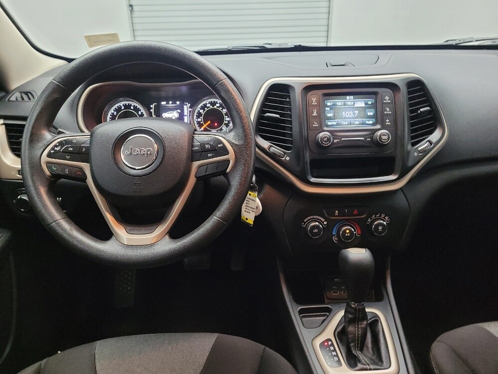 2014 Jeep Cherokee in Arlington, TX 76011 - 18125620 22