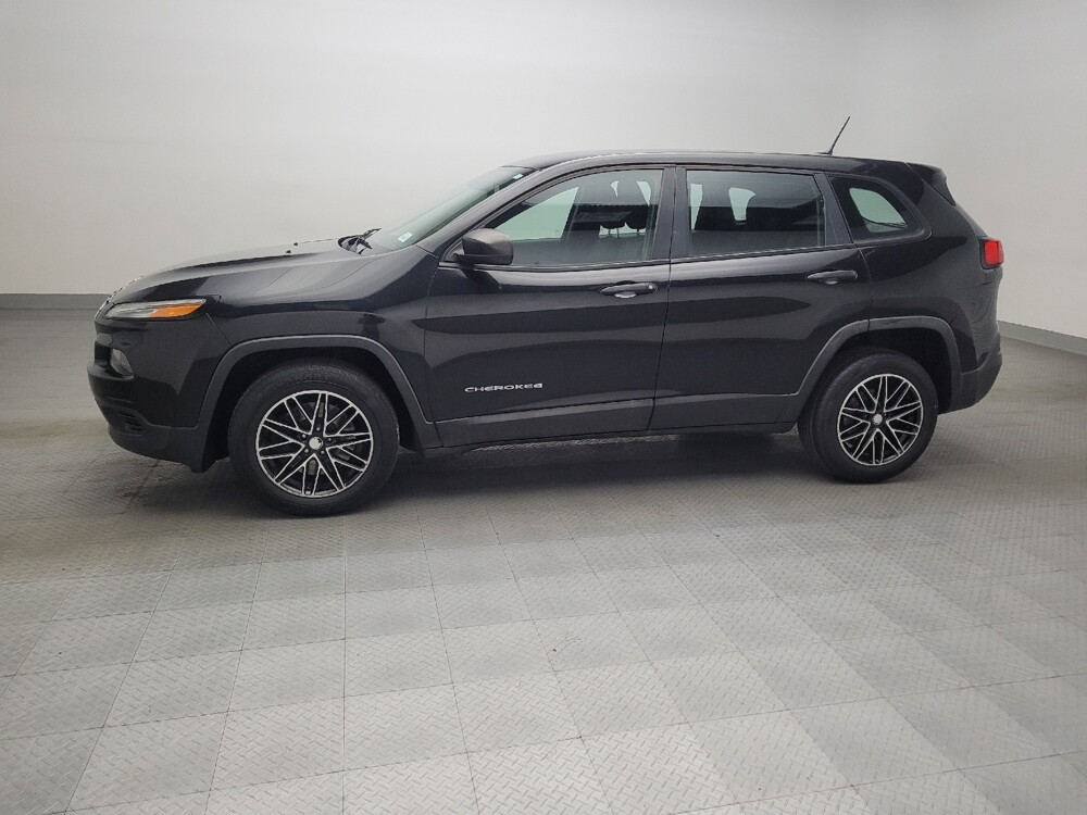 2014 Jeep Cherokee in Arlington, TX 76011 - 18125620 2