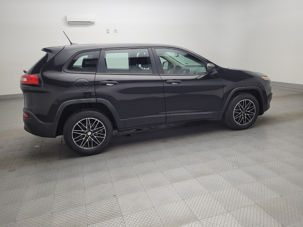 2014 Jeep Cherokee in Arlington, TX 76011 - 18125620 10