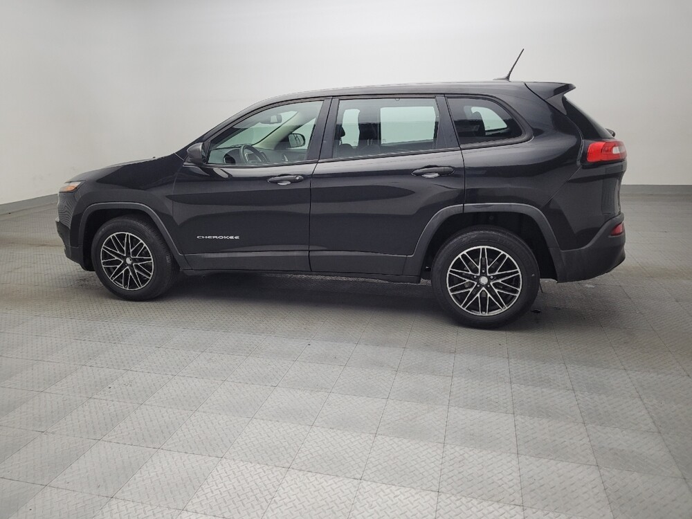 2014 Jeep Cherokee in Arlington, TX 76011 - 18125620 3