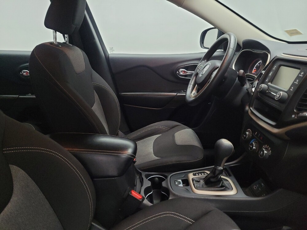 2014 Jeep Cherokee in Arlington, TX 76011 - 18125620 21