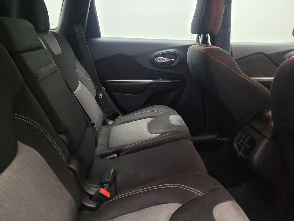 2014 Jeep Cherokee in Arlington, TX 76011 - 18125620 19