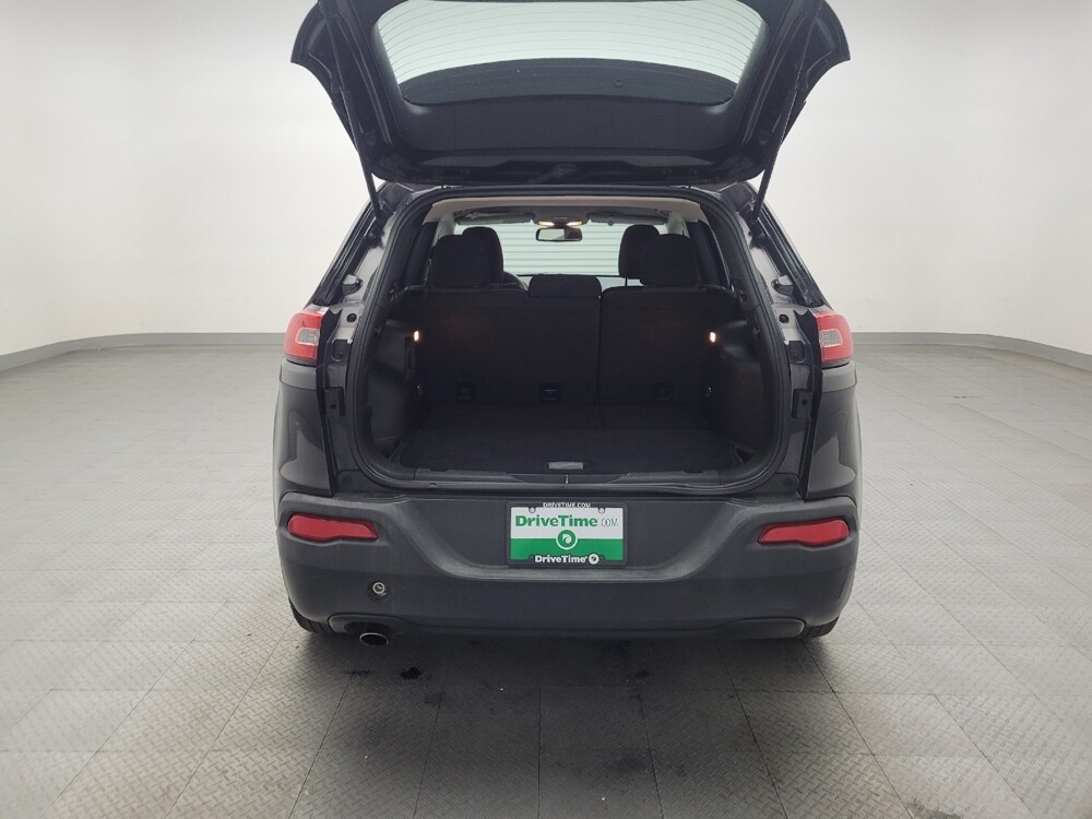 2014 Jeep Cherokee in Arlington, TX 76011 - 18125620 29