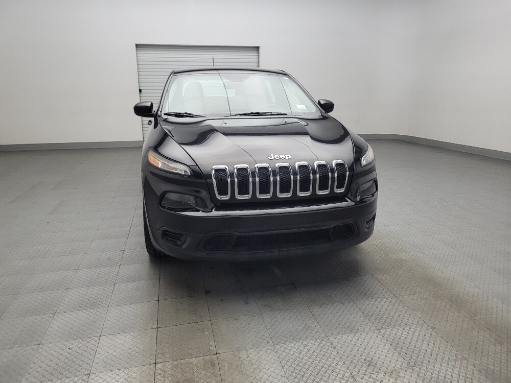 2014 Jeep Cherokee in Arlington, TX 76011 - 18125620 14