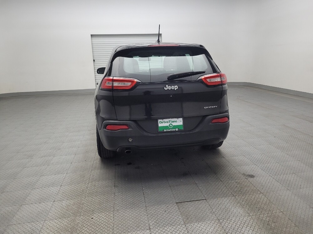 2014 Jeep Cherokee in Arlington, TX 76011 - 18125620 6