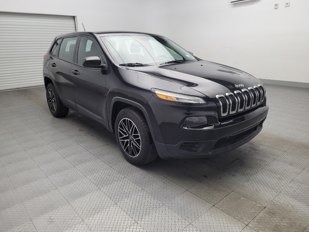 2014 Jeep Cherokee in Arlington, TX 76011 - 18125620 13