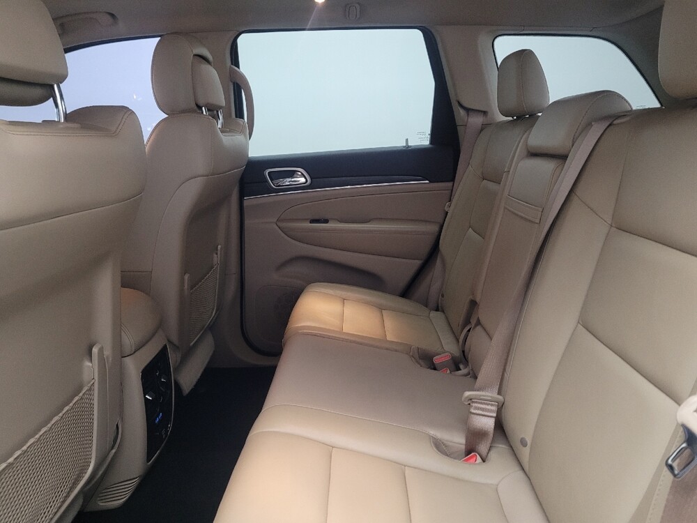 2020 Jeep Grand Cherokee in Tulsa, OK 74145 - 18125621 18