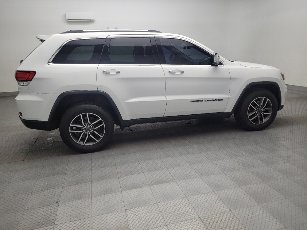 2020 Jeep Grand Cherokee in Tulsa, OK 74145 - 18125621 10