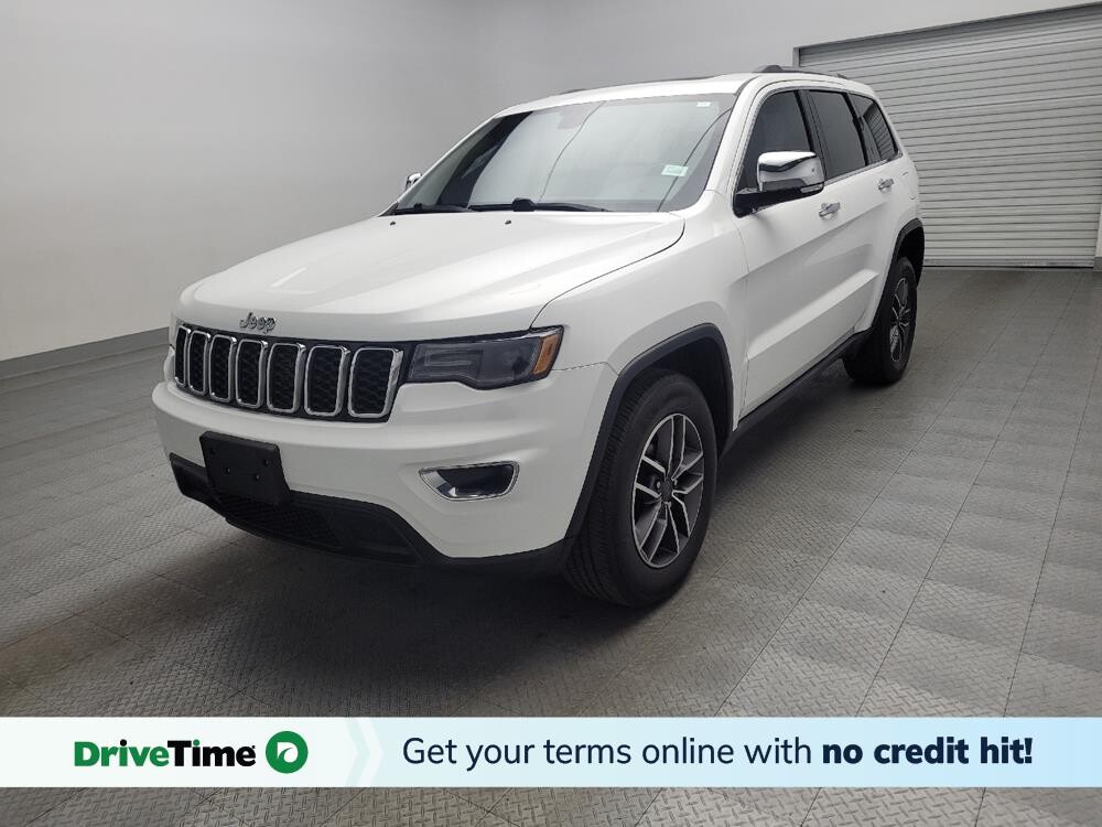2020 Jeep Grand Cherokee in Tulsa, OK 74145 - 18125621