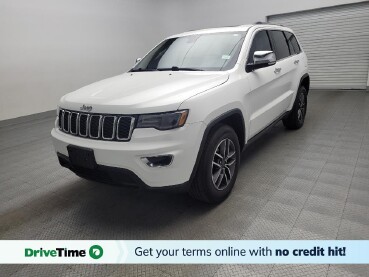 2020 Jeep Grand Cherokee in Tulsa, OK 74145