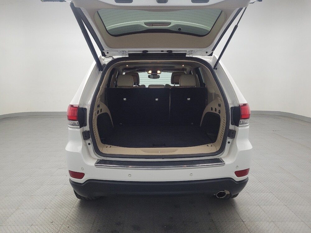 2020 Jeep Grand Cherokee in Tulsa, OK 74145 - 18125621 29