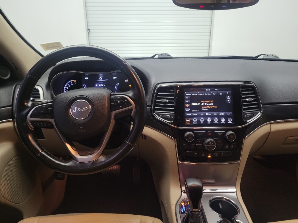2020 Jeep Grand Cherokee in Tulsa, OK 74145 - 18125621 22
