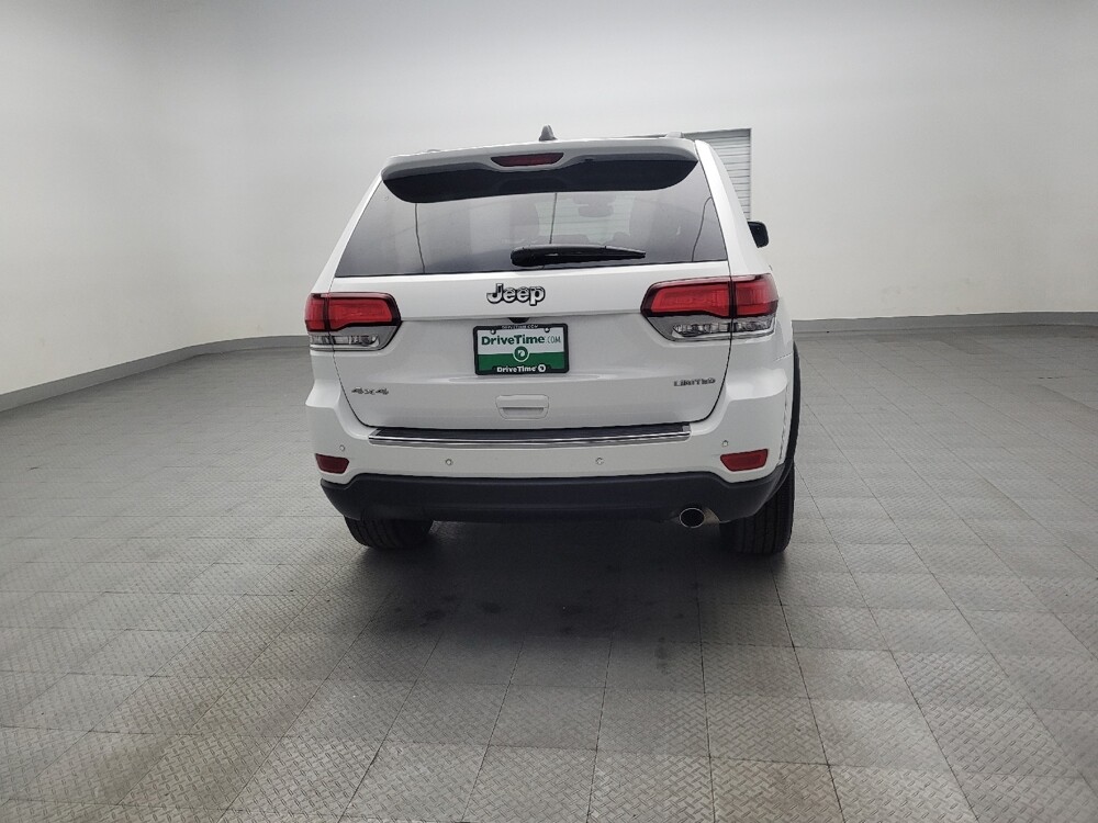 2020 Jeep Grand Cherokee in Tulsa, OK 74145 - 18125621 7