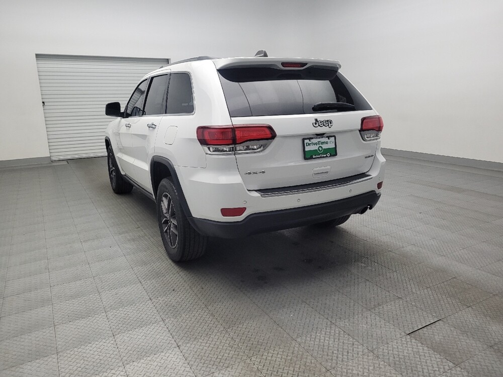 2020 Jeep Grand Cherokee in Tulsa, OK 74145 - 18125621 5