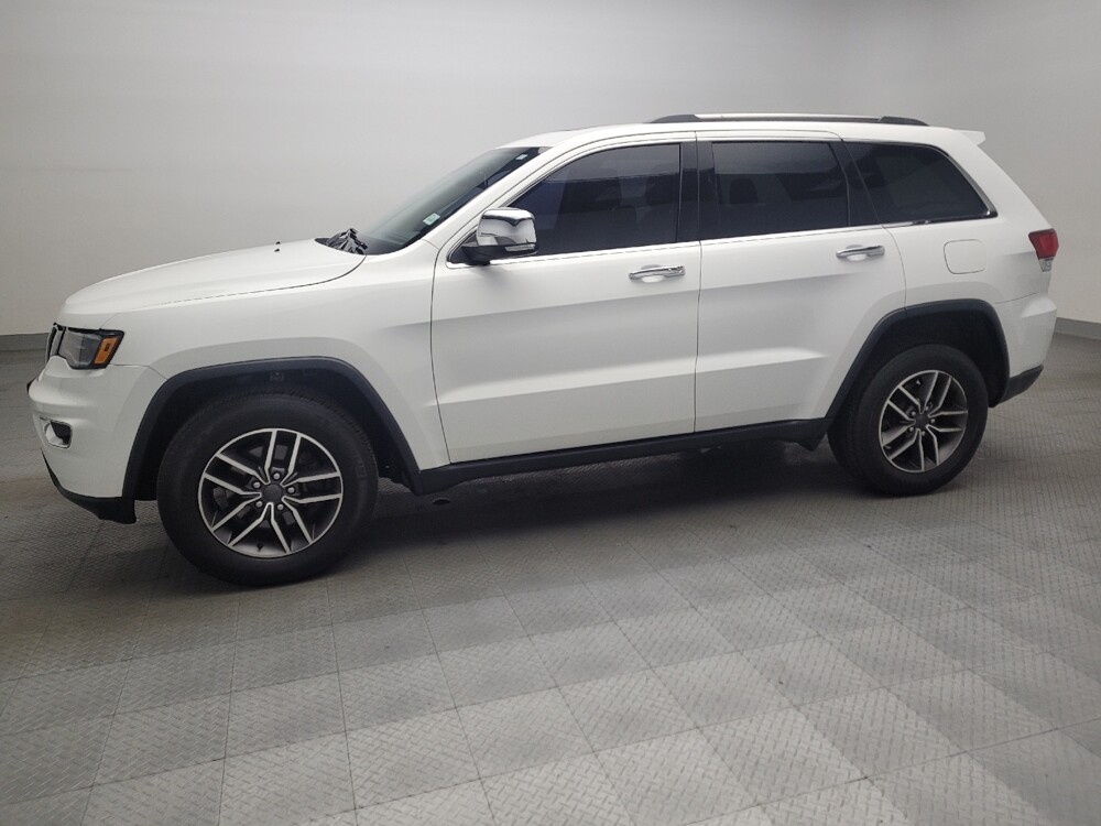 2020 Jeep Grand Cherokee in Tulsa, OK 74145 - 18125621 2