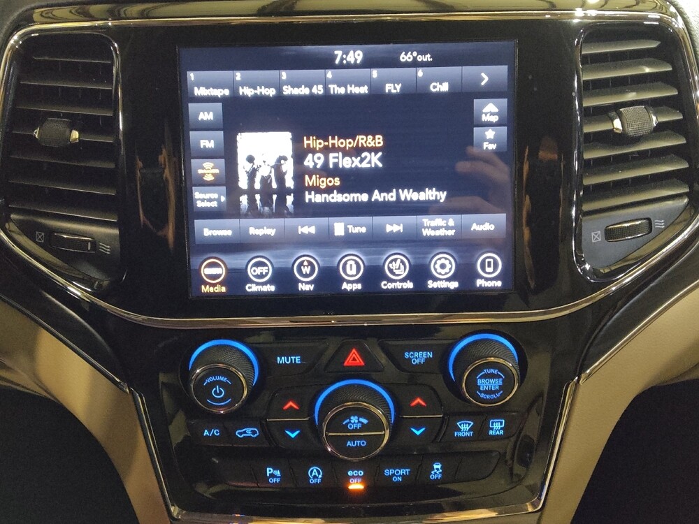 2020 Jeep Grand Cherokee in Tulsa, OK 74145 - 18125621 25