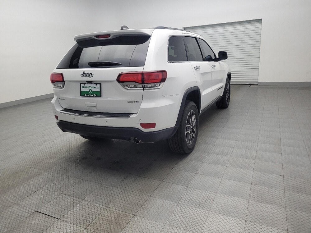 2020 Jeep Grand Cherokee in Tulsa, OK 74145 - 18125621 9