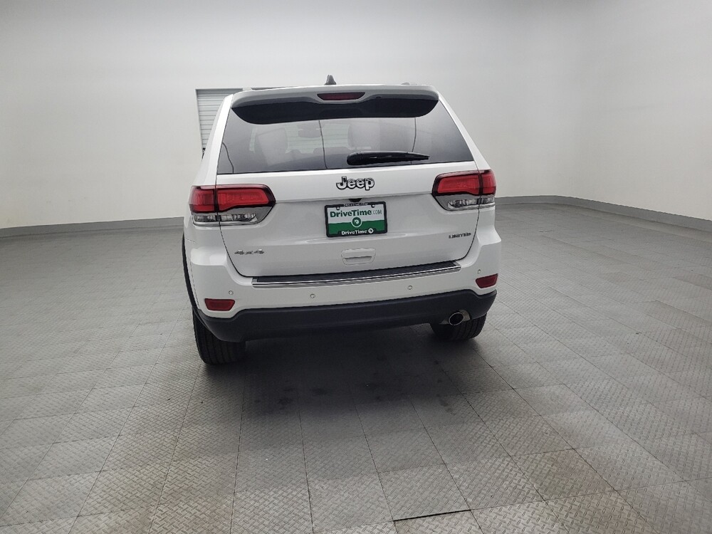 2020 Jeep Grand Cherokee in Tulsa, OK 74145 - 18125621 6