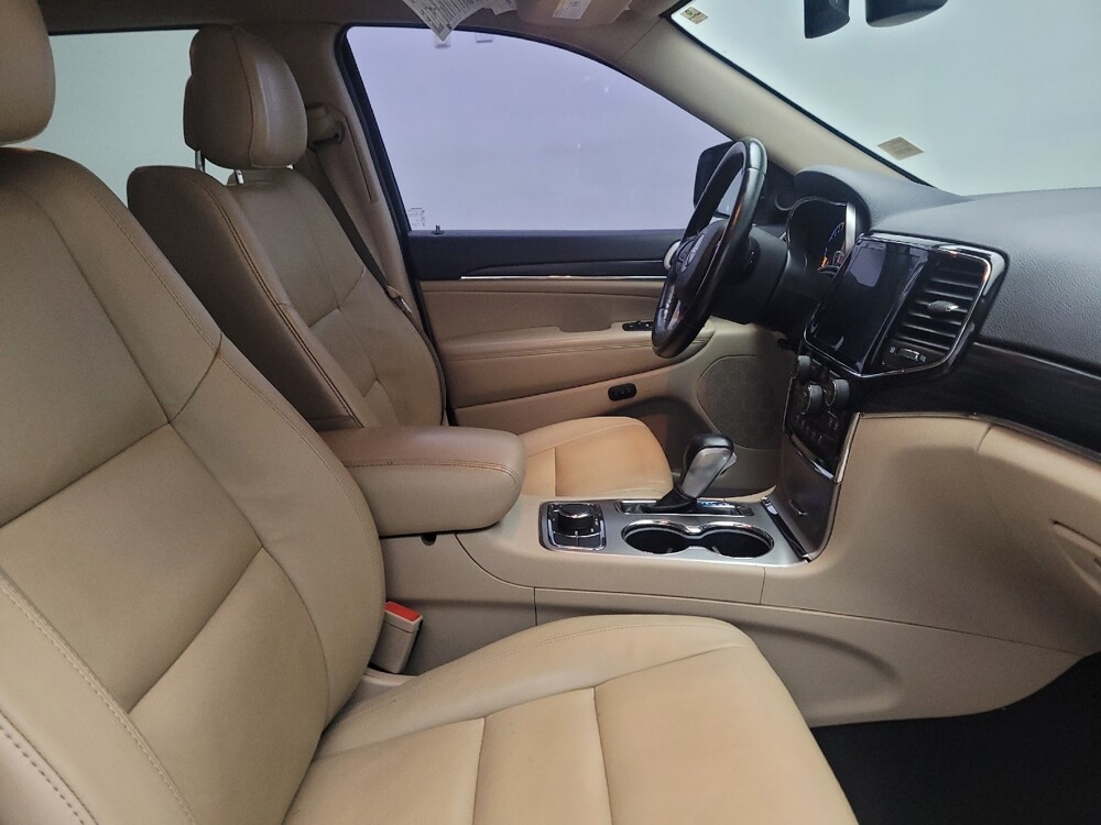 2020 Jeep Grand Cherokee in Tulsa, OK 74145 - 18125621 21