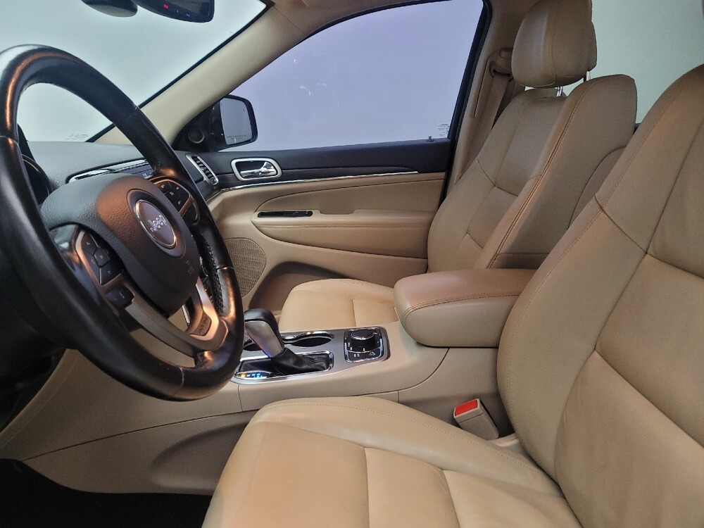 2020 Jeep Grand Cherokee in Tulsa, OK 74145 - 18125621 17